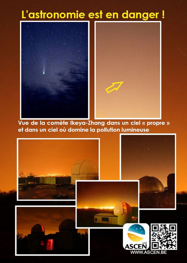 Poster Astronomie